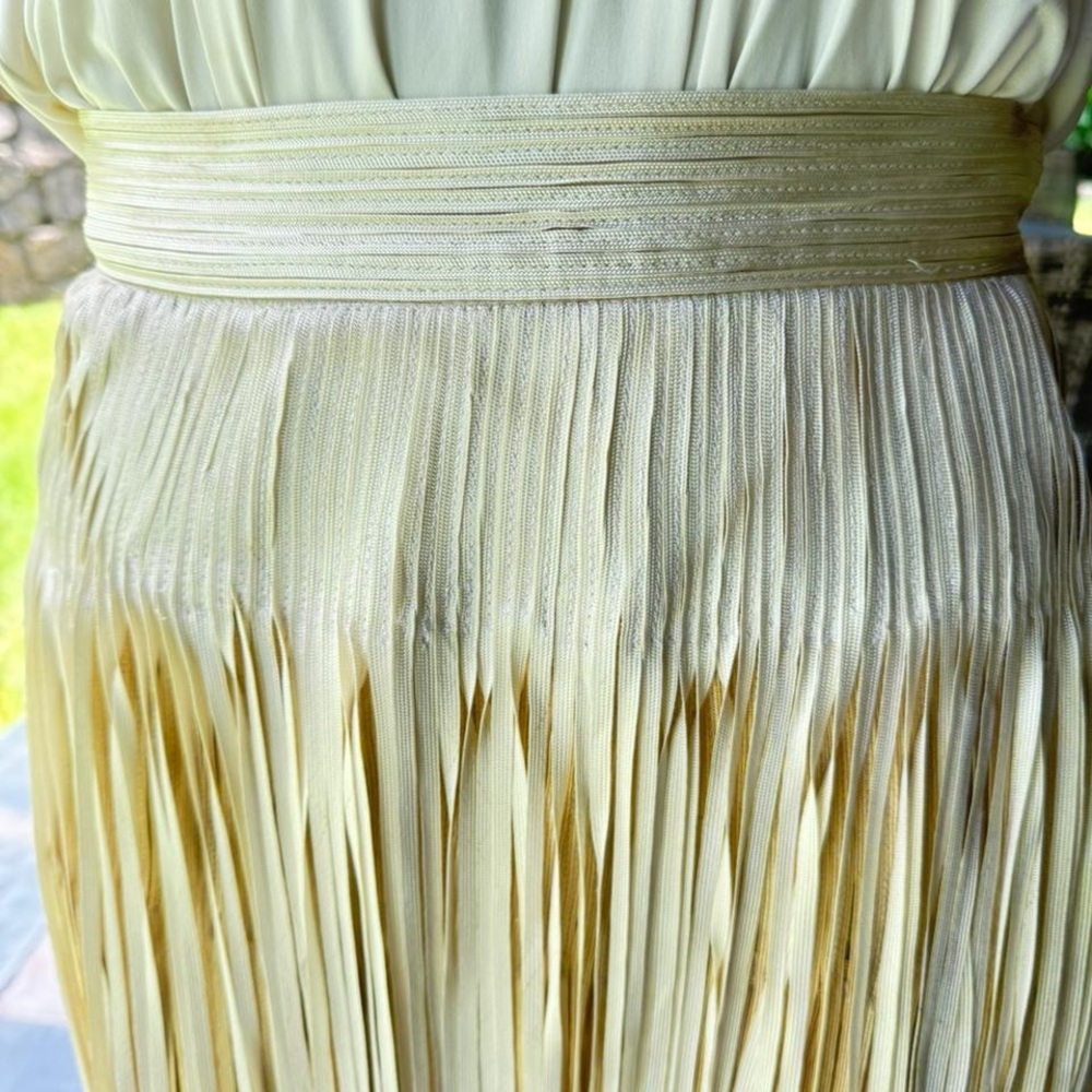Exclusive Designer Skirt, one of the kind. WEISE by Ericka Wiese - Picture 4 of 6
